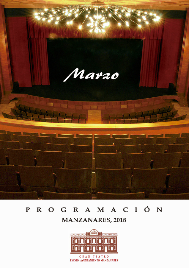 Programacion Febrero en el Teatro Manzanares 