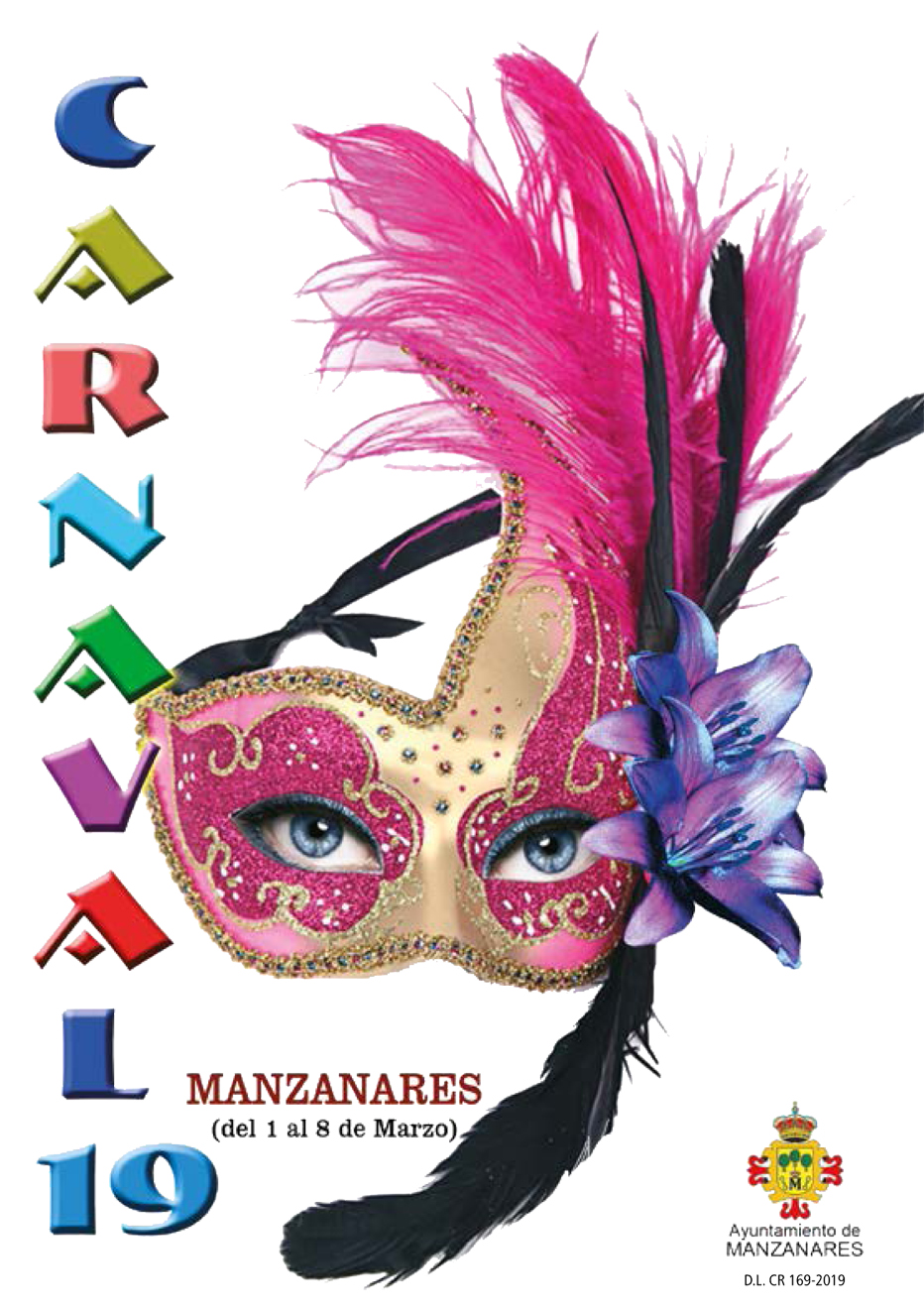 Carnavales 2019 en Manzanares
