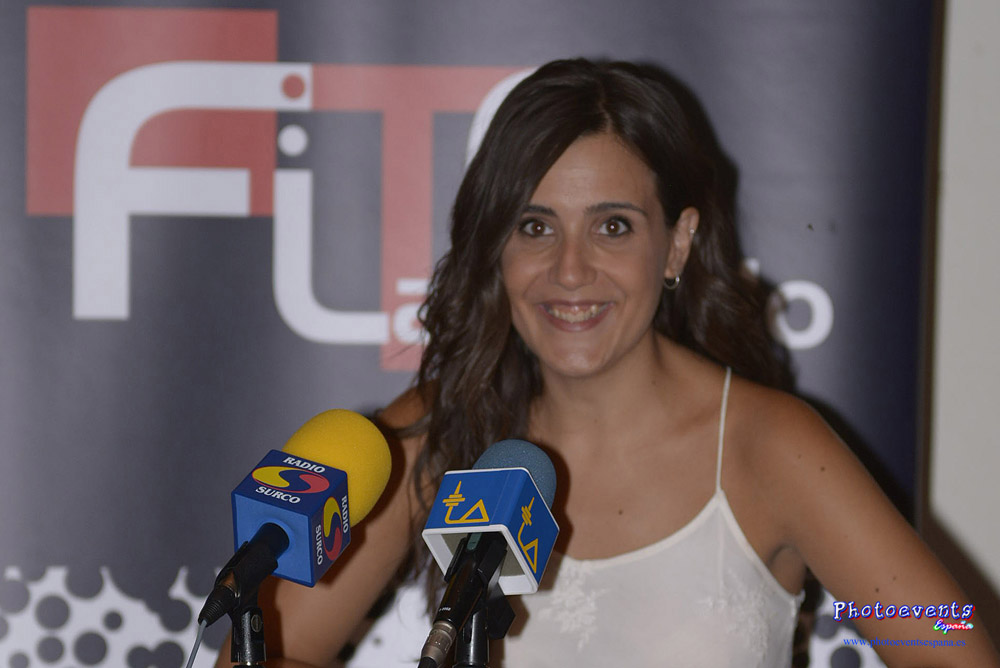 Mirian Rodríguez (Directora del FITC) 