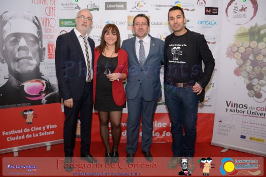 Festival Cine y Vino de La Solana Clausura 2015