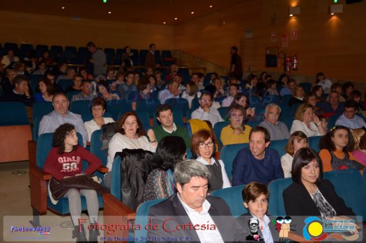 Festival Cine y Vino de La Solana Clausura 2015