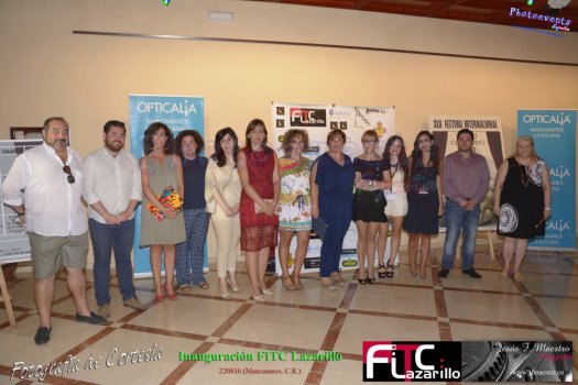 Gala de inauguración del 42 Festival FITC Lazarillo