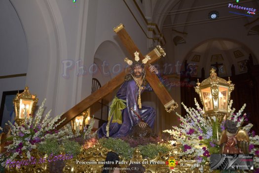 Procesión Jesus del Perdon