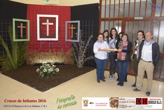 Cruces de Mayo 2016 Vva de Los Infantes