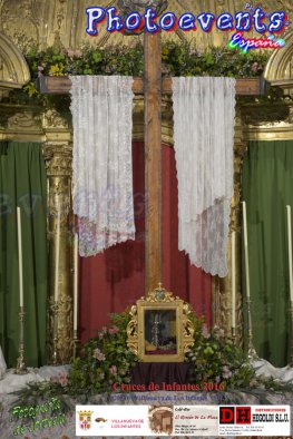 Cruces de Mayo 2016 Vva de Los Infantes