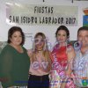 Inauguracion de fiestas San Isisdro Labrador 2017 en Llanos del Caudillo