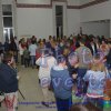 Inauguracion de fiestas San Isisdro Labrador 2017 en Llanos del Caudillo
