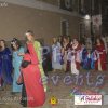 Desfile hacia el Castillo en las 6 Jornadas Medievales de Manzanares