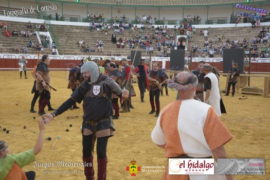 Juegos Medievales 2017