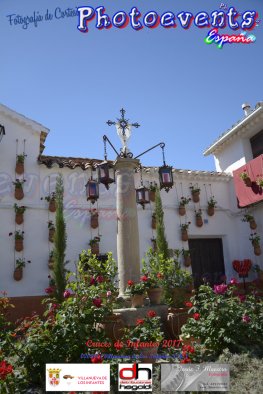 Cruces de Mayo 2017 en Villanueva de los Infantes