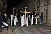 Procesión del Santo entierro de Cristo 2024 en Manzanares