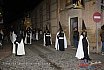 Procesión del Santo entierro de Cristo 2024 en Manzanares