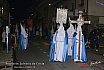 Procesión del Calvario de Cristo 2024 en Manzanares