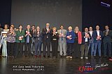 XIX Gala Imás Televisión celebrada en Manzanares