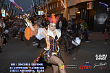 XXXI  Concurso Regional de Comparsas y Carrozas del Carnaval 2023 en Manzanares