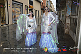 XXXVI Concurso de Mascaras Mayores con motivo de los Carnavales 2024 en Manzanares