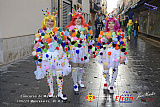 Concurso de Mascaras con motivo de los Carnavales 2024 en Manzanares 