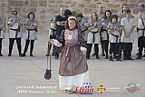 IX Concurso de Indumentaria Medieval 2022 en Manzanares
