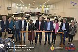 Inauguración 11ª Edición del Salón del Automóvil, Manzanares (C.R.)