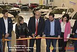 Inauguración 11ª Edición del Salón del Automóvil, Manzanares (C.R.)