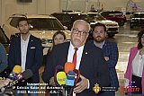 Inauguración 11ª Edición del Salón del Automóvil, Manzanares (C.R.)
