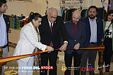 Inauguración 16ª edición de la Feria del Stock de Manzanares