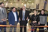 Inauguración del XII Salón del Automóvil de Manzanares 2023