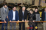 Inauguración del XII Salón del Automóvil de Manzanares 2023