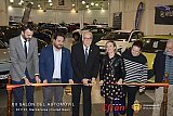 Inauguración del XII Salón del Automóvil de Manzanares 2023