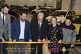 Inauguración del XII Salón del Automóvil de Manzanares 2023