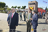 Inauguracion FERCAM 60 Edición, Manzanares 