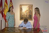 Pregón de Inauguración Feria y Fiestas 2022, Vva. Infantes