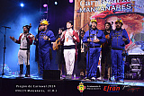 Pregón de Carnaval con la Chirigota del Airon de Cadiz en Manzanares