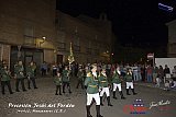 Procesión Jesús del Perdón Fiestas Patronales 2022, Manzanares (C.R.)