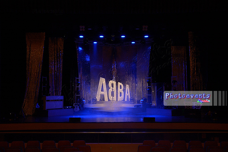 Abba Live TV en La Solana, Ciudad Real