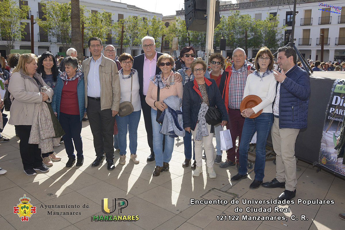 Encuentro de Universidades Populares de Ciudad Real 2022 