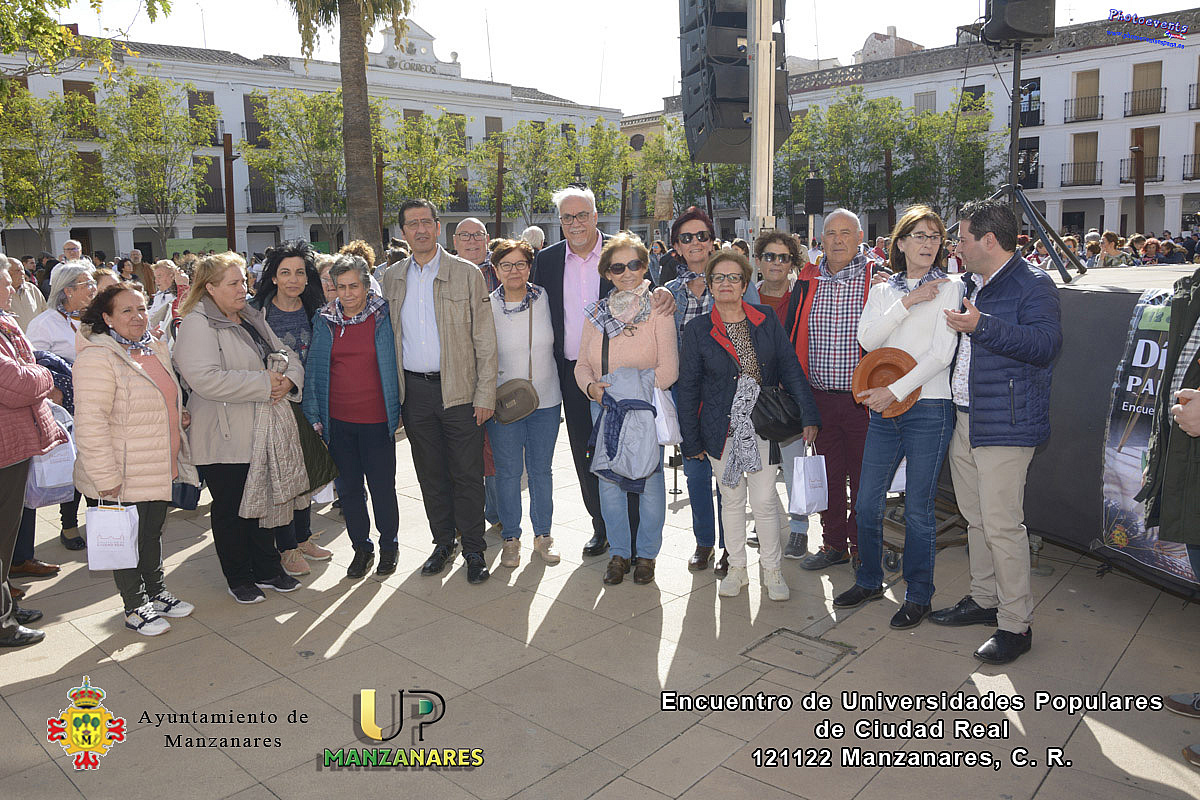 Encuentro de Universidades Populares de Ciudad Real 2022 