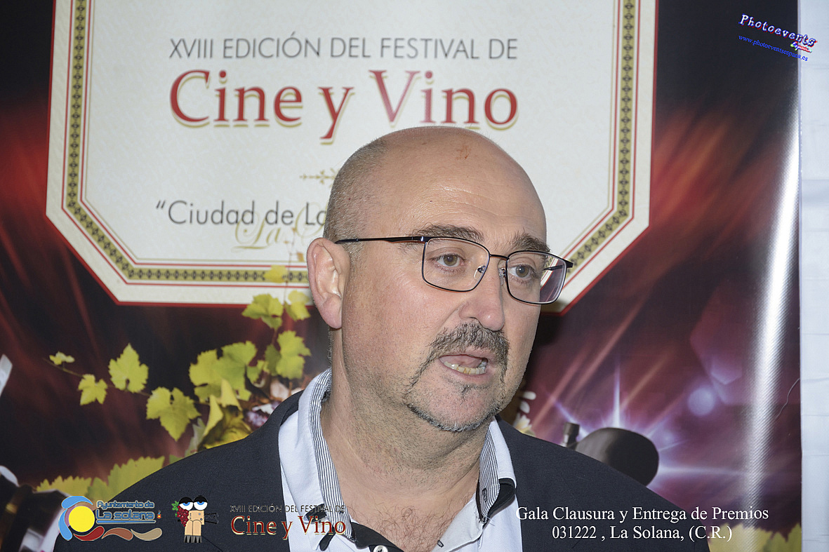 Gala de clausura y entrega premios en el XVIII Festival de Cine y Vino ‘Ciudad de La Solana’ 2022