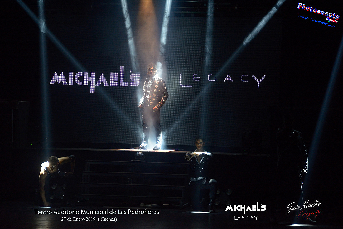 Michael-s Legacy en Las Pedroñeras