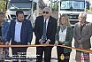 Inauguración 4ª Feria Nacional de Vehículos Industriales de Ocasión 2022 en Manzanares 