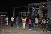 Baile popular con la Orquesta “Banda Imposible” en Llanos del Caudillo
