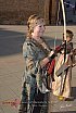 Concurso de indumentaria medieval 
