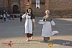 Concurso de indumentaria medieval 