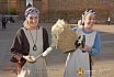 Concurso de indumentaria medieval 