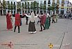 Concurso de indumentaria medieval 