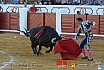 Gran corrida de Toros en Manzanares 