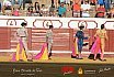 Gran corrida de Toros en Manzanares 