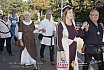 Desfile a Juegos Medievales 2023 en Manzanares