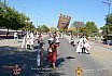 Desfile a juegos medievales de Manzanares