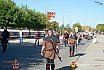 Desfile a juegos medievales de Manzanares
